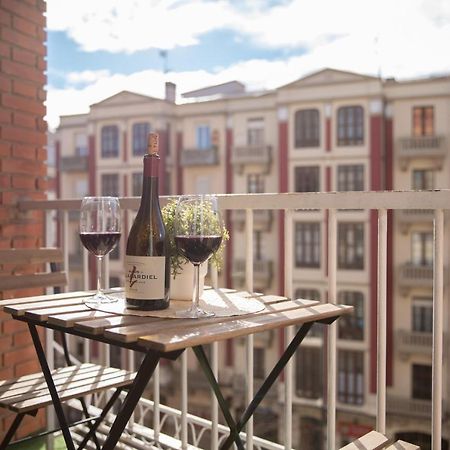 Apartamento Logrono Avenida Ayuntamiento Buitenkant foto