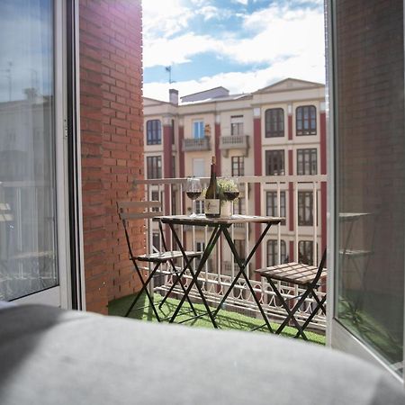Apartamento Logrono Avenida Ayuntamiento Buitenkant foto