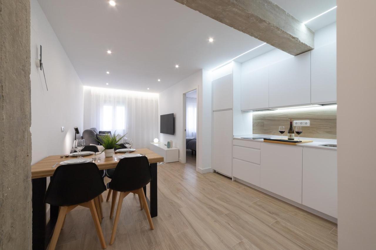 Apartamento Logrono Avenida Ayuntamiento Buitenkant foto