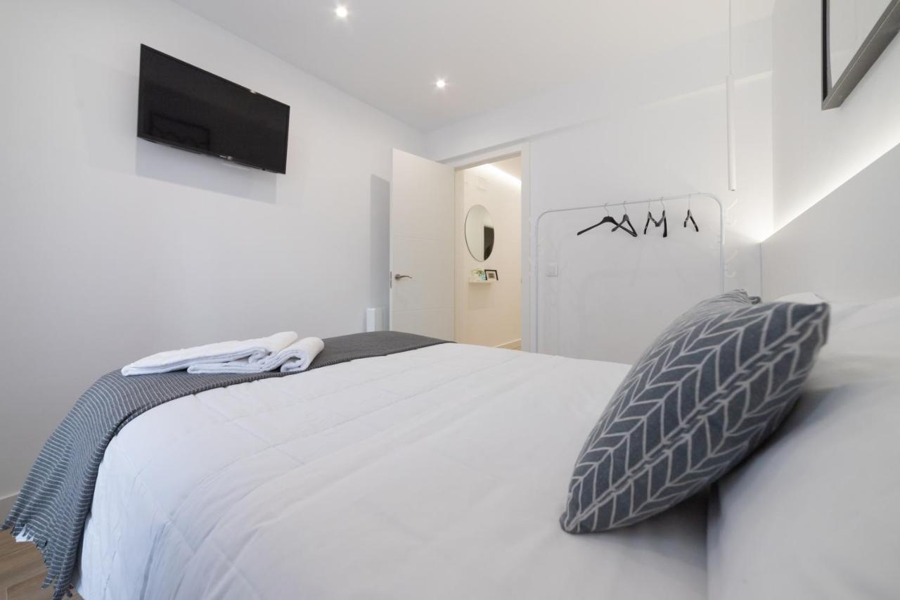 Apartamento Logrono Avenida Ayuntamiento Buitenkant foto