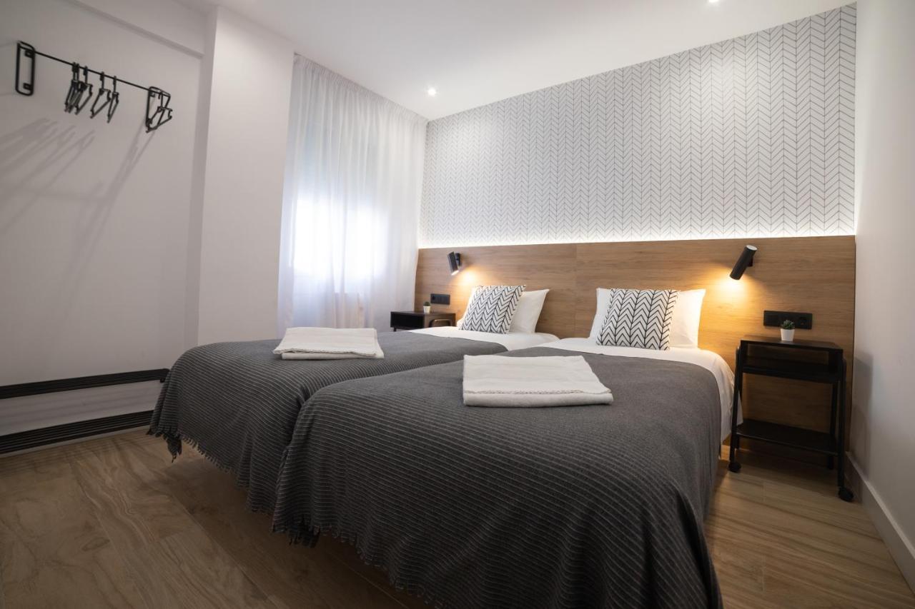 Apartamento Logrono Avenida Ayuntamiento Buitenkant foto