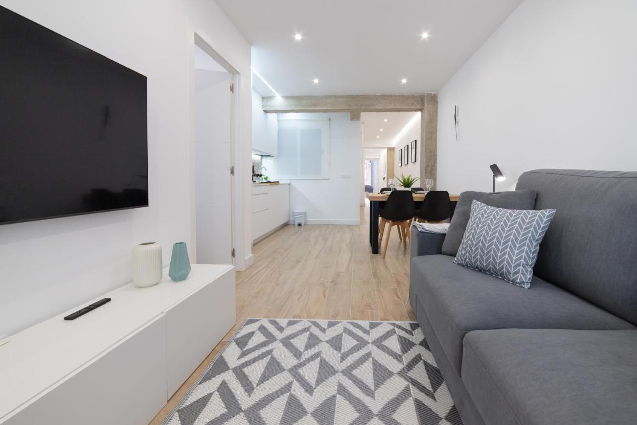 Apartamento Logrono Avenida Ayuntamiento Buitenkant foto