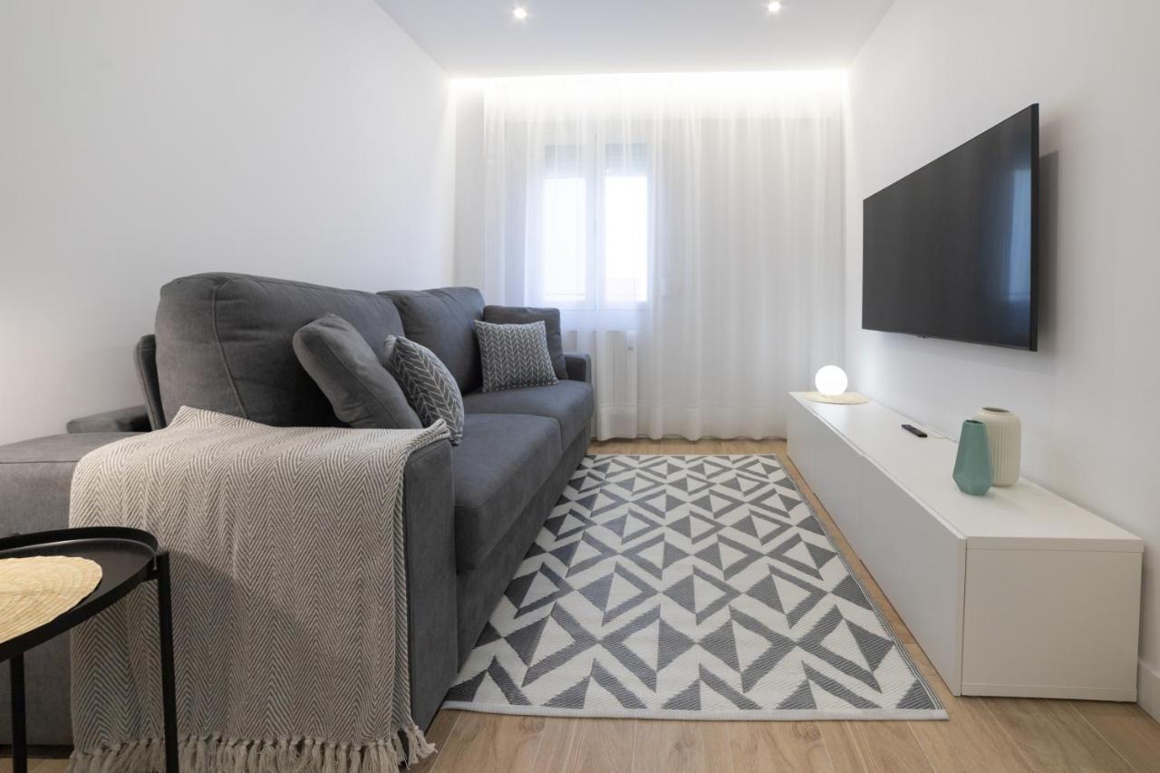Apartamento Logrono Avenida Ayuntamiento Buitenkant foto