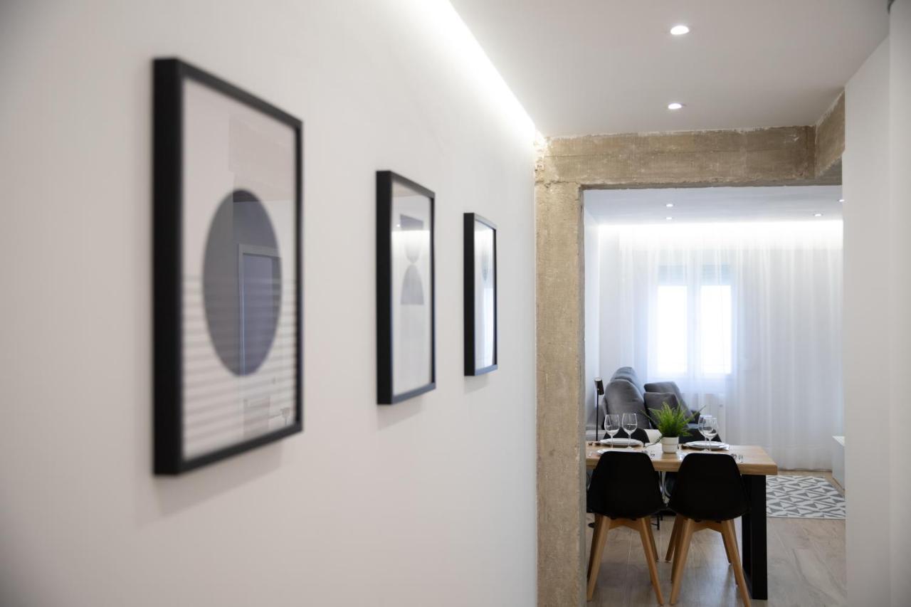 Apartamento Logrono Avenida Ayuntamiento Buitenkant foto