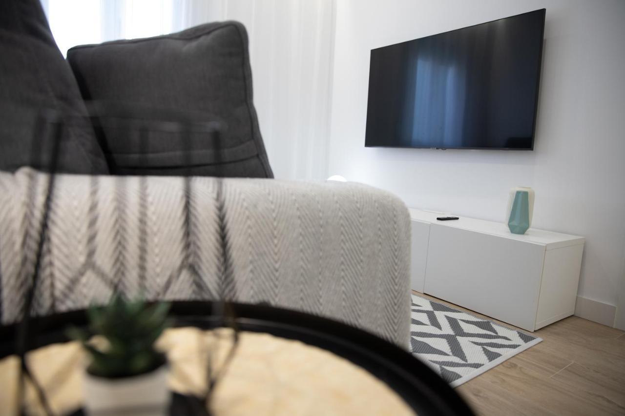 Apartamento Logrono Avenida Ayuntamiento Buitenkant foto