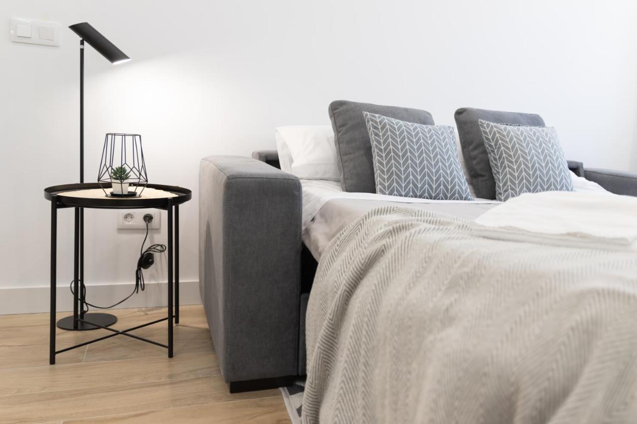Apartamento Logrono Avenida Ayuntamiento Buitenkant foto